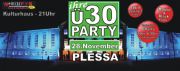 Tickets für Ihre-Ü30-Party Plessa am 28.11.2015 kaufen - Online Kartenvorverkauf